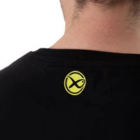 Matrix Black Mini Logo T-Shirts